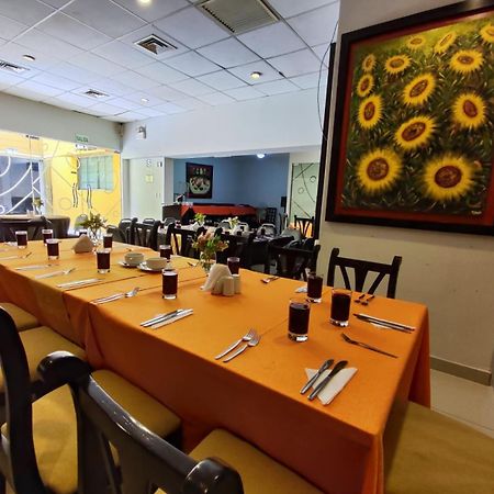 Intiotel Piura Buitenkant foto