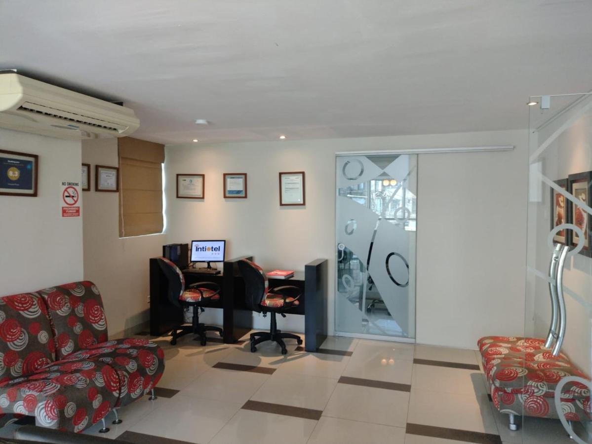 Intiotel Piura Buitenkant foto