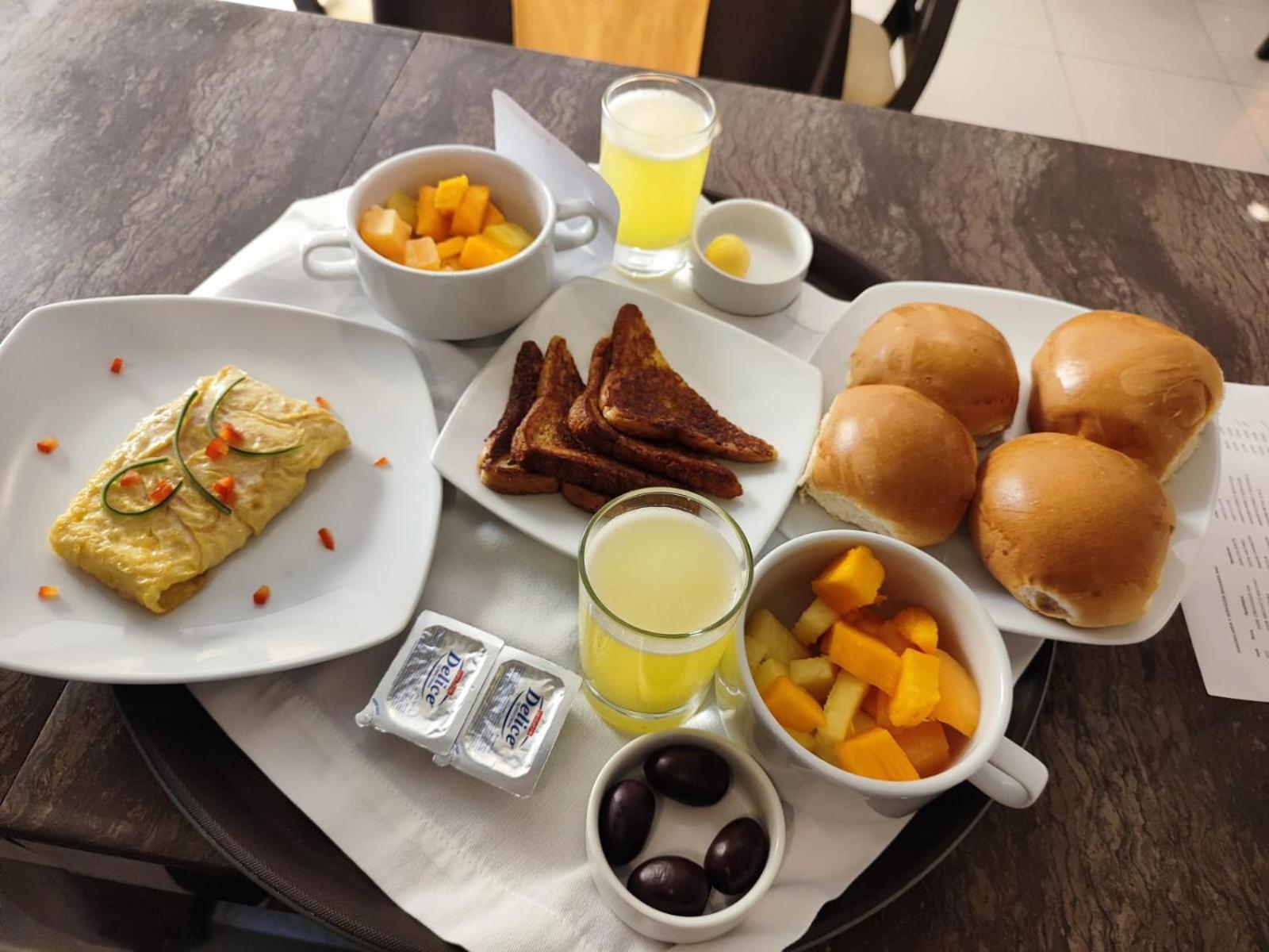 Intiotel Piura Buitenkant foto