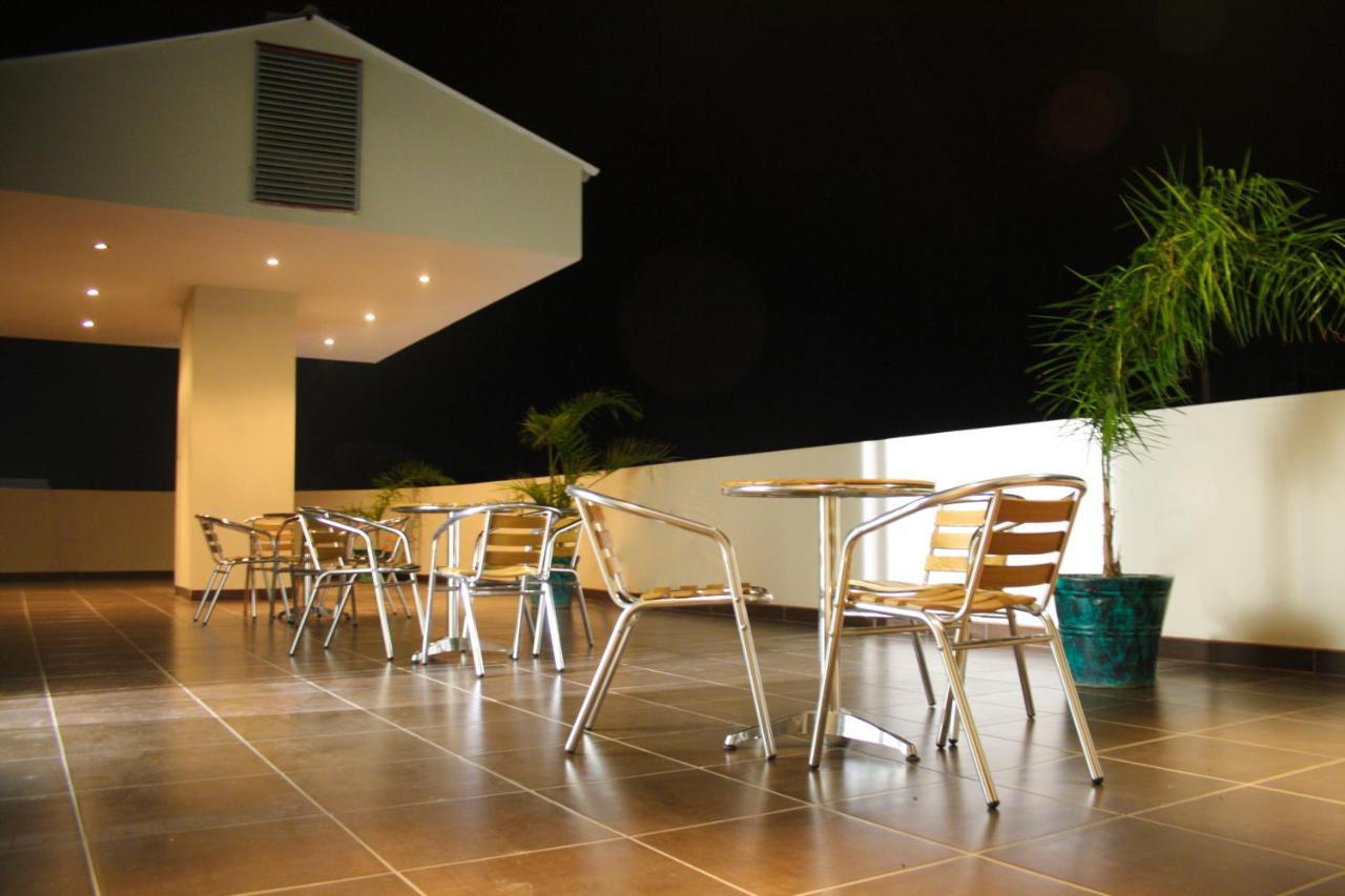 Intiotel Piura Buitenkant foto